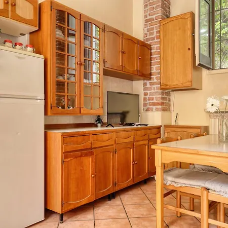 Joivy Charming Flat In Porta Romana Appartement Milan