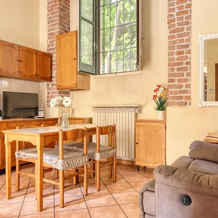 Joivy Charming Flat In Porta Romana Appartement *