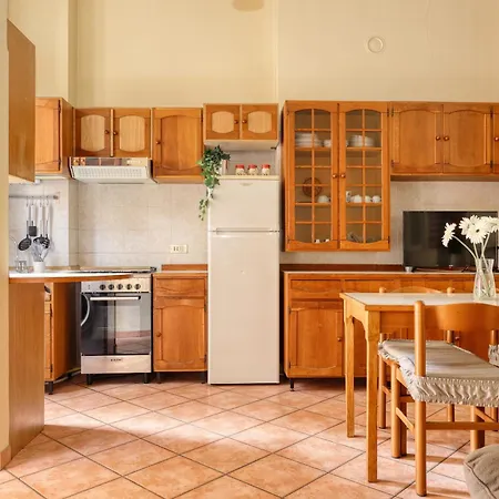 Apartamento Joivy Charming Flat In Porta Romana