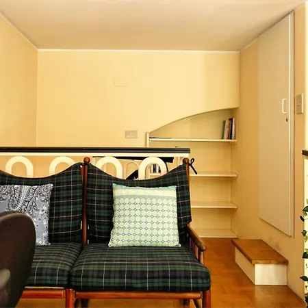 Joivy Charming Flat In Porta Romana Apartamento Milão